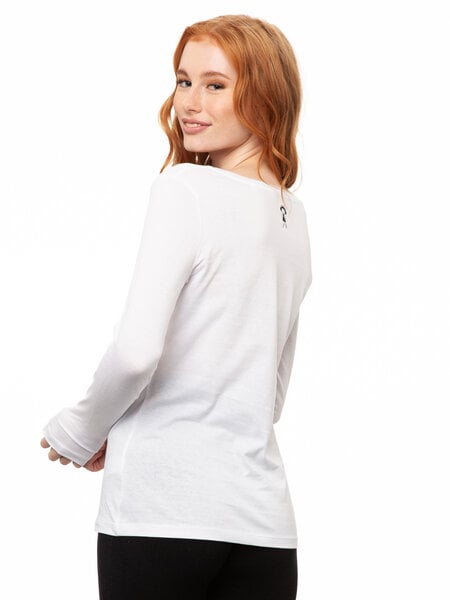 FellHerz Damen Longsleeve Bio Fair und Vegan von FellHerz