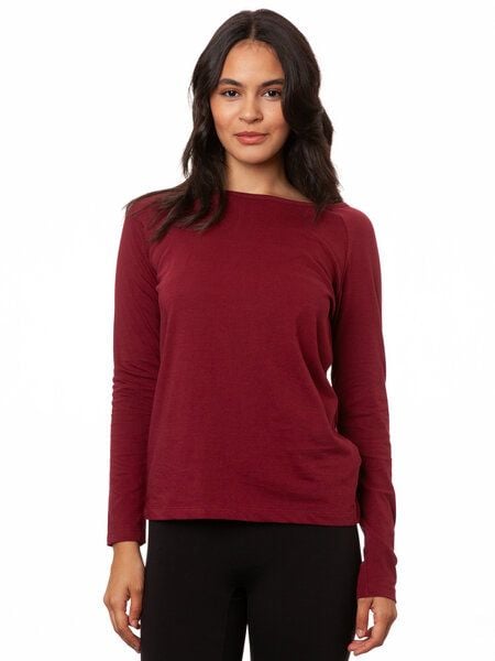 FellHerz Damen Raglan Longsleeve Bio Fair und Vegan von FellHerz