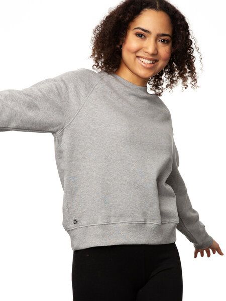 FellHerz Damen Raglan Sweater bio & fair FellHerz Damen Raglan Sweater bio & fair von FellHerz