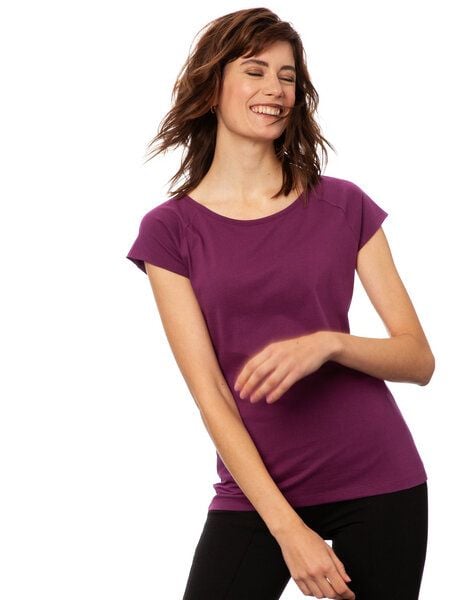 FellHerz Damen T-Shirt Bio & Fair & Vegan von FellHerz