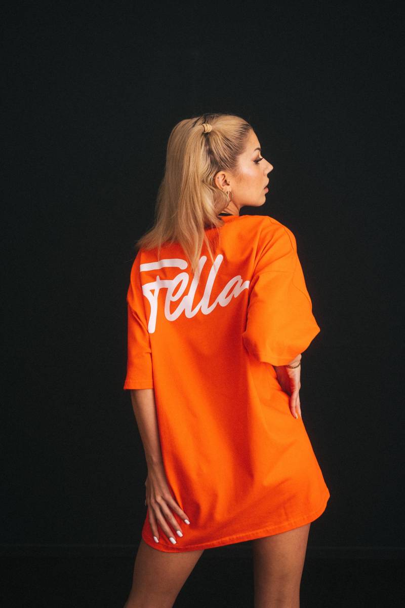Oversized Shirt von FellaApparelShop