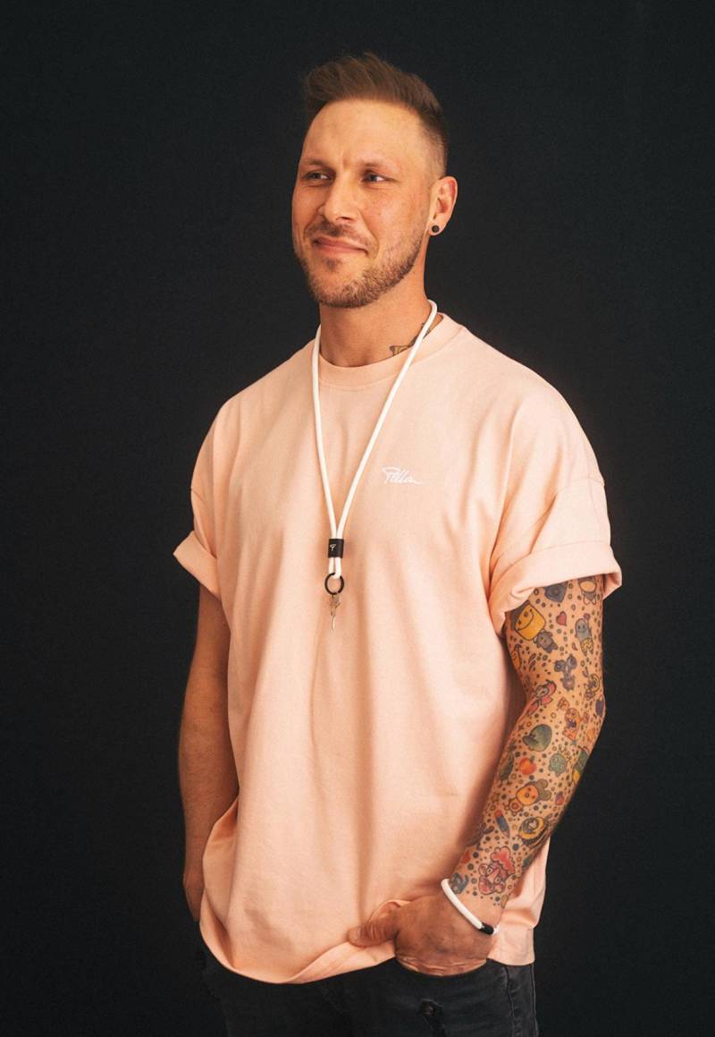 Oversized T-Shirt von FellaApparelShop