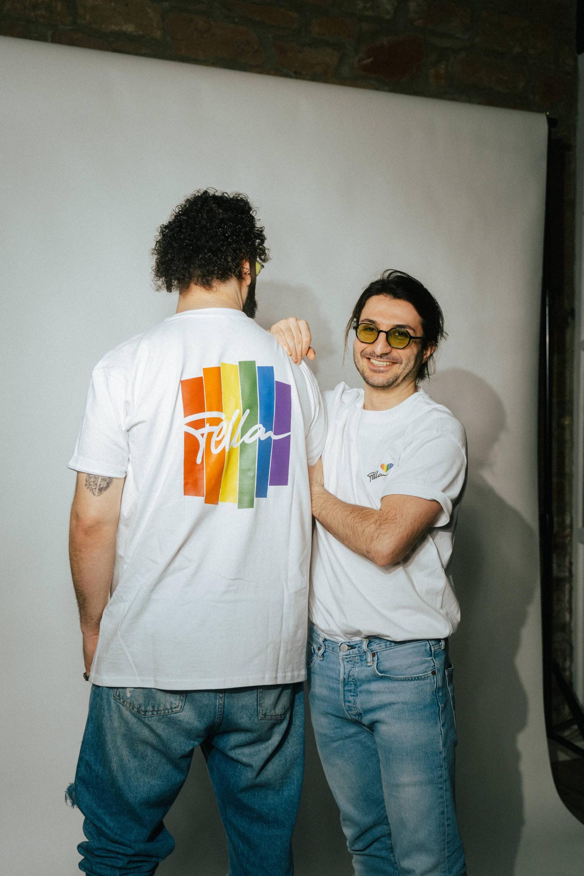 Rainbow von FellaApparelShop