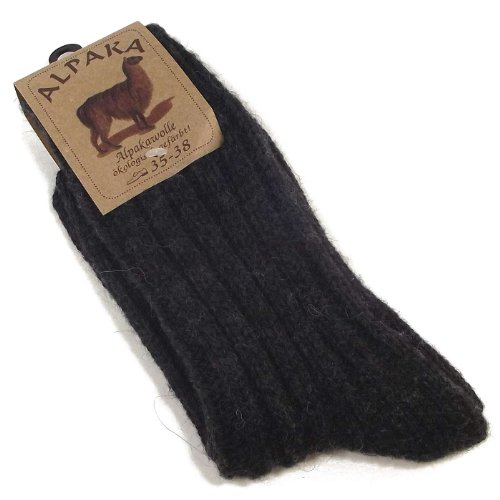 Fellhof Alpaka 2712-ANTH Unisex Socken Dick, anthrazit, Gr. 39-42 Fellhof Alpaka 2712-ANTH Unisex Socken Dick, anthrazit, Gr. 39-42 von Fellhof