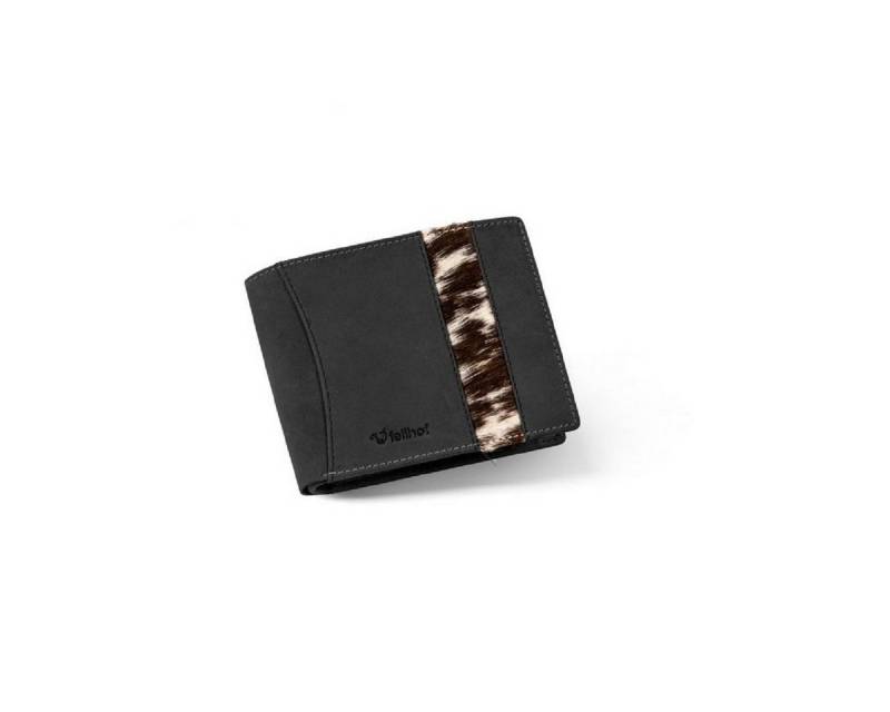 Fellhof Geldbörse Fellhof Geldbörse Wikkos quer (1 Stück, 1-tlg., 1 Stück) von Fellhof