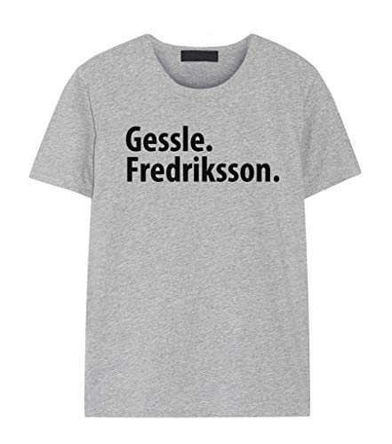 Fellow Friends - Band Members Line Up T-Shirt Unisex Medium Grey von Fellow Friends