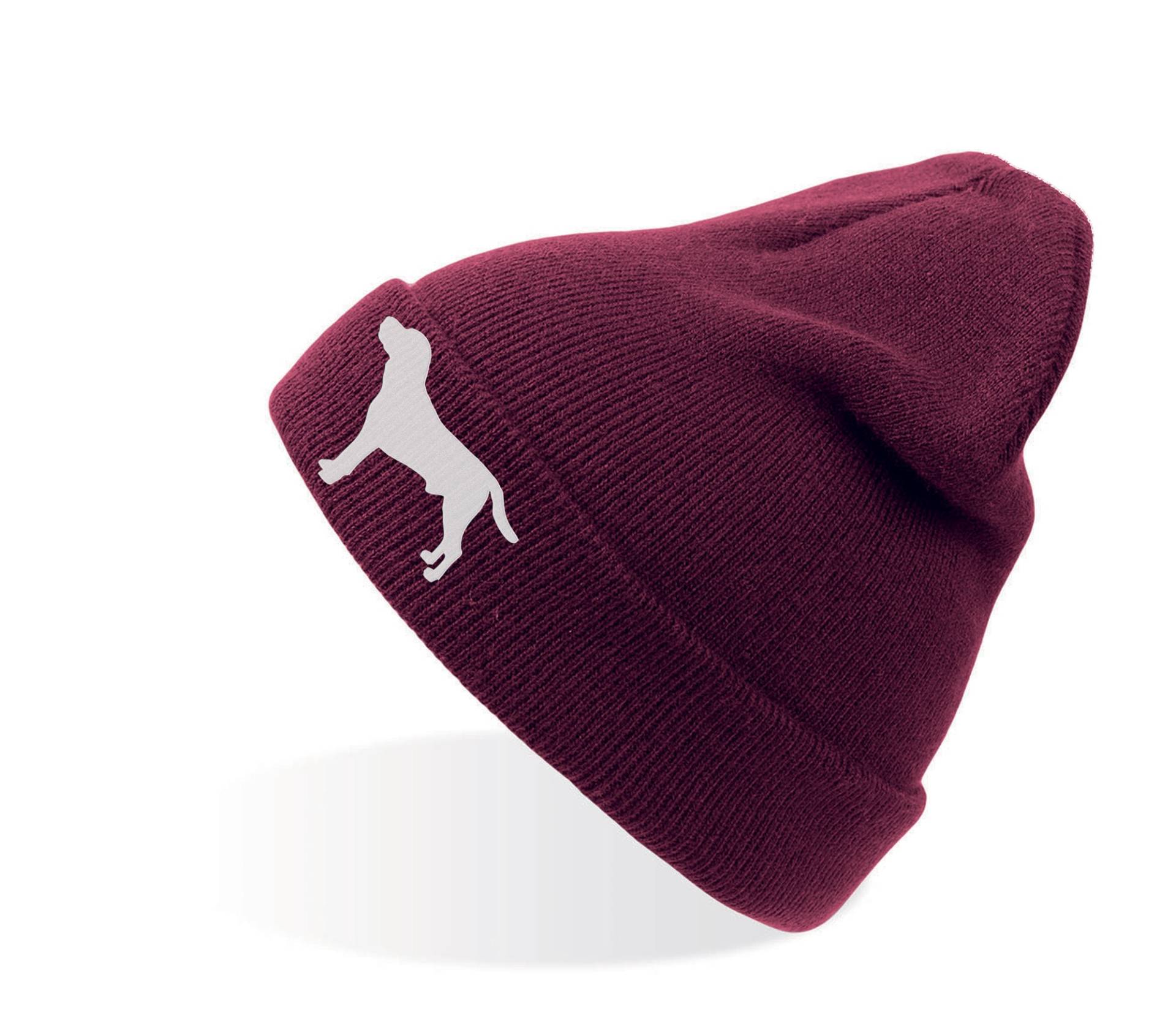 Beagle Hunde Geschenk Beanie, Besticktes Hundegeschenk Für Sie Ihn. Hochwertige Stickerei Geburtstagsgeschenk Weihnachtsgeschenk Männer Und Frauen von FellowFriendsCo