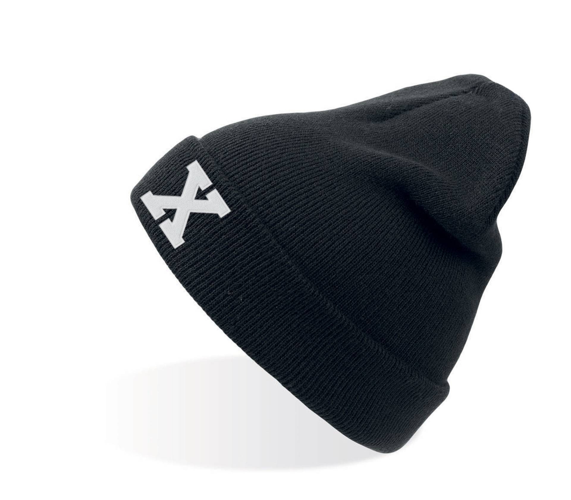 Beanie Mütze Bestickt Frauen Männer Unisex Geschenk Für Sie Ihn. Hochwertige Stickerei Geburtstagsgeschenk Weihnachtsgeschenk Und von FellowFriendsCo