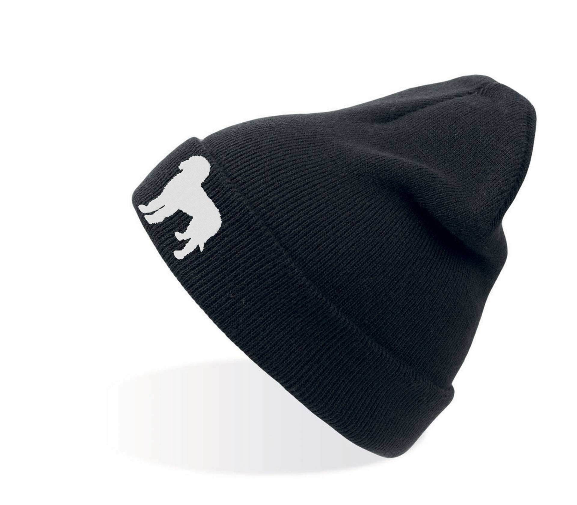 Labradoodle Hunde Geschenk Beanie, Beanie Bestickt Hund Für Sie Ihn Geburtstagsgeschenk Weihnachtsgeschenk Männer Und Frauen von FellowFriendsCo