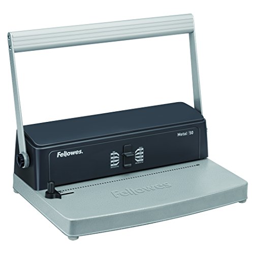 Fellowes - FEL ENCUADERNADORA METAL 50 3005001 Fellowes - FEL ENCUADERNADORA METAL 50 3005001 von Fellowes