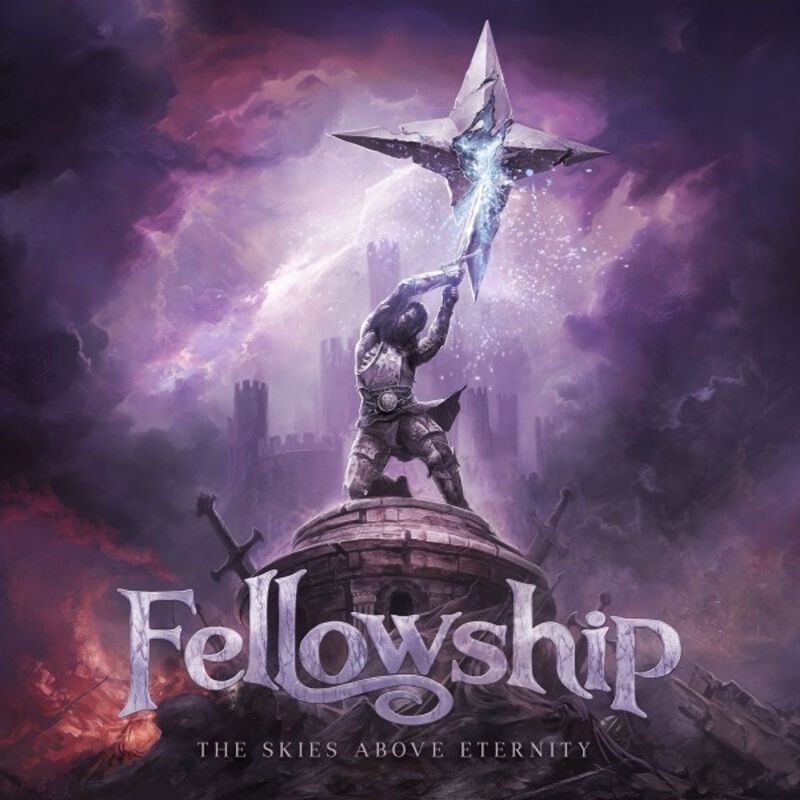 Fellowship The skies above eternity CD multicolor Fellowship The skies above eternity CD multicolor von Fellowship