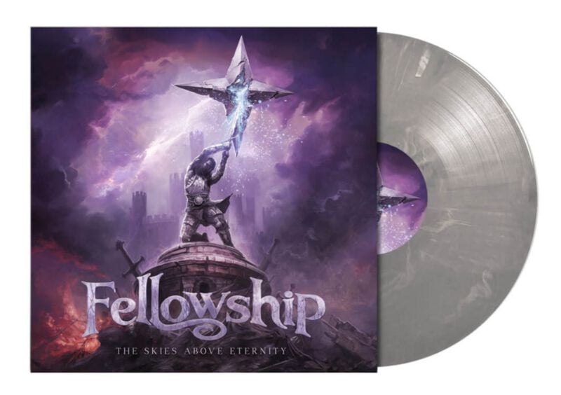The skies above eternity von Fellowship - LP (Standard) von Fellowship