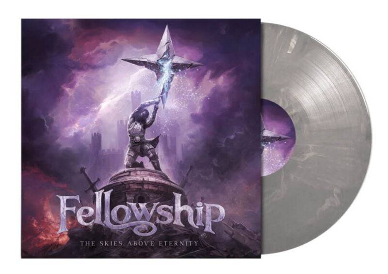 The skies above eternity von Fellowship - LP (Standard) von Fellowship