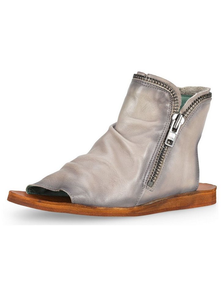 Felmini Wide Fit Sandalen Leder . Schaftsandalette von Felmini Wide Fit