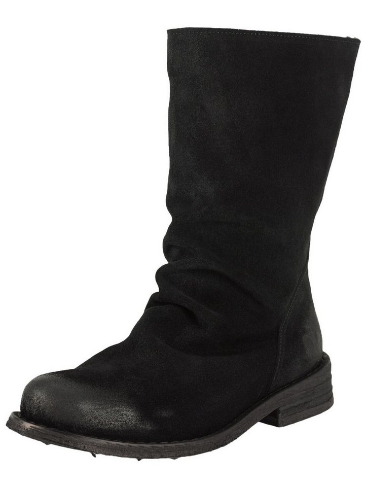 Felmini Wide Fit Stiefel Veloursleder . Stiefel von Felmini Wide Fit