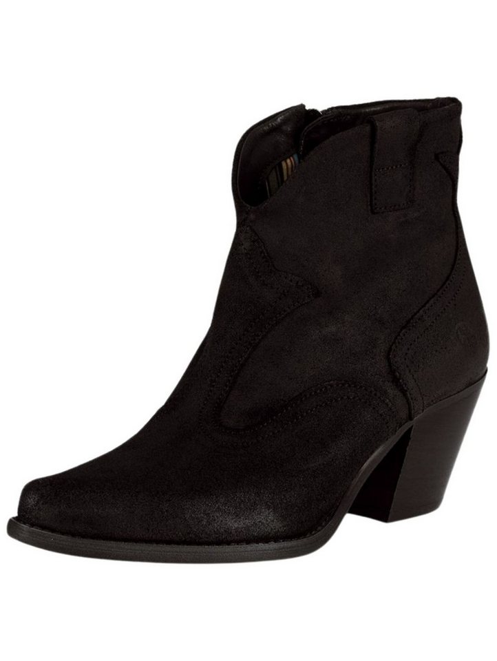 Felmini Wide Fit Stiefelette Veloursleder Stiefelette Felmini Wide Fit Stiefelette Veloursleder Stiefelette von Felmini Wide Fit