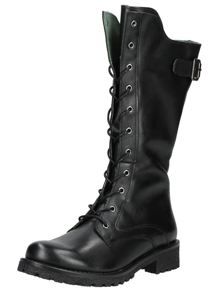 Felmini Stiefel Leder . Schnürstiefel von Felmini