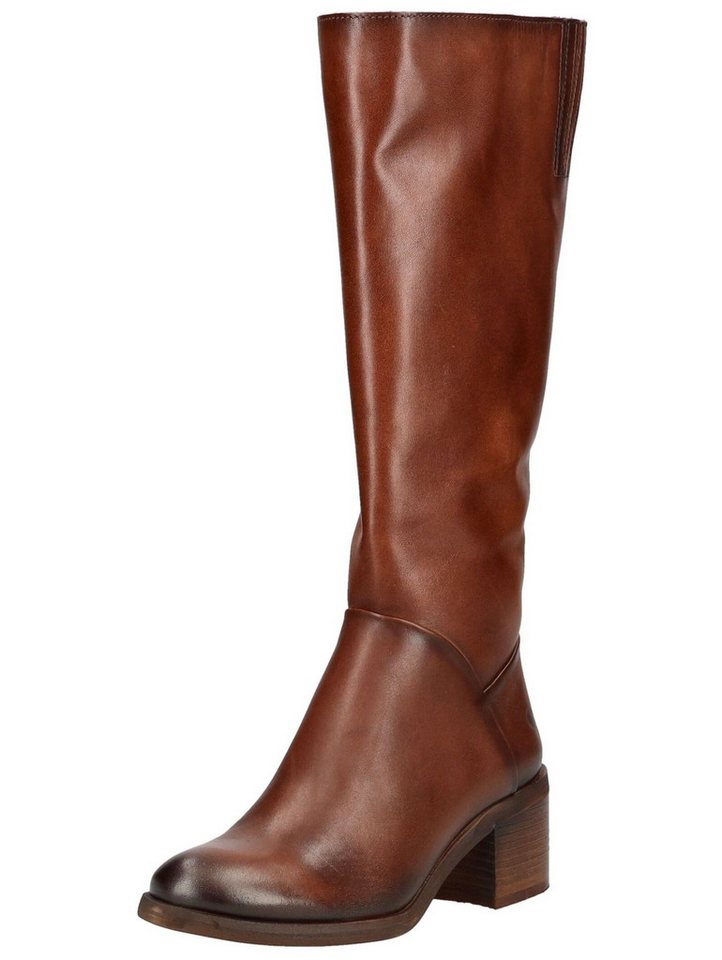 Felmini Stiefel Leder . Stiefel von Felmini