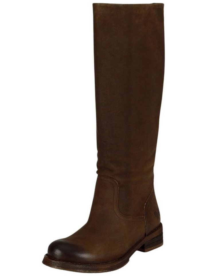 Felmini Stiefel Leder . Stiefel von Felmini