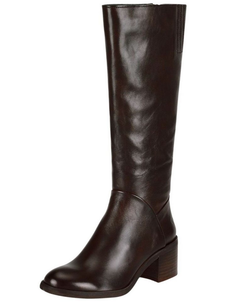 Felmini Stiefel Leder . Stiefel von Felmini