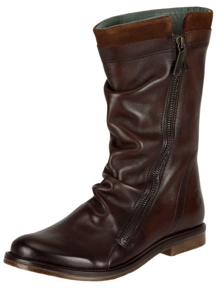 Felmini Stiefelette Leder . Stiefelette von Felmini