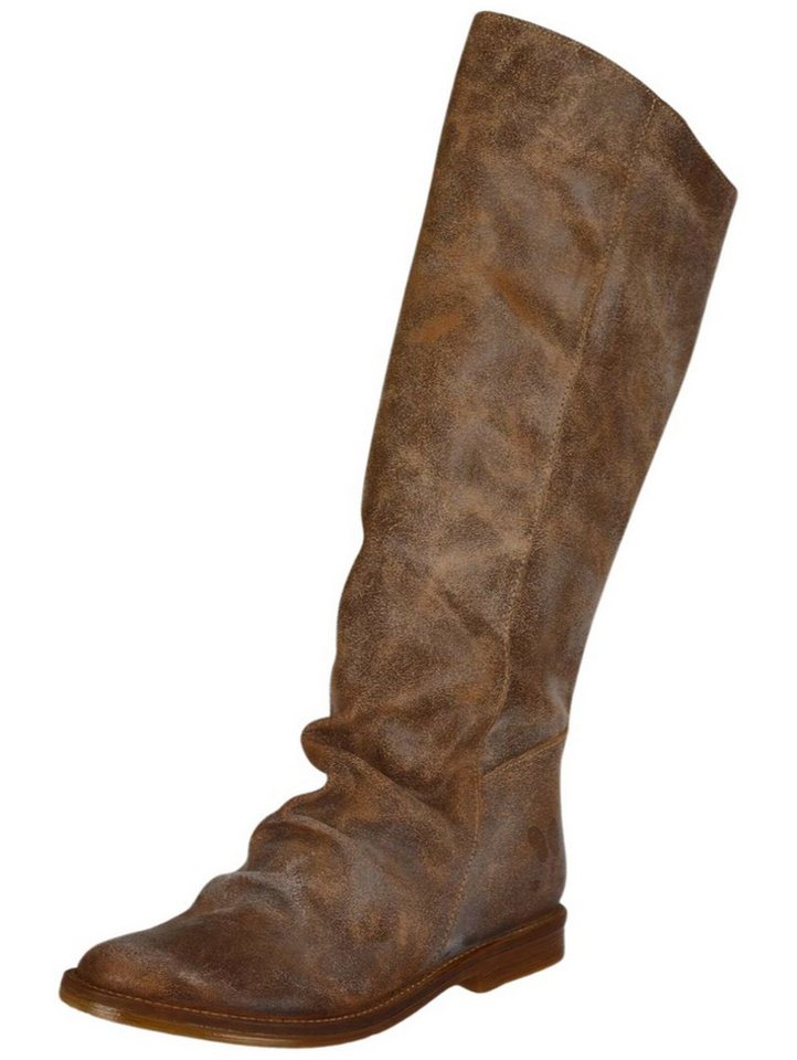 Felmini Stiefel Leder . Stiefel von Felmini