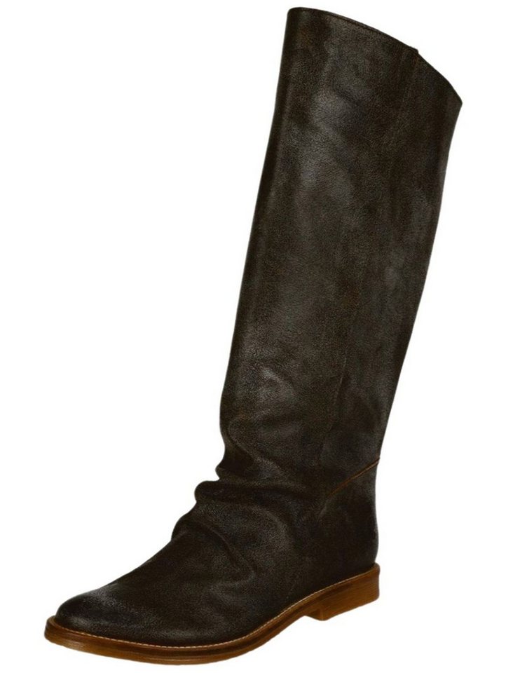 Felmini Stiefel Leder . Stiefel von Felmini