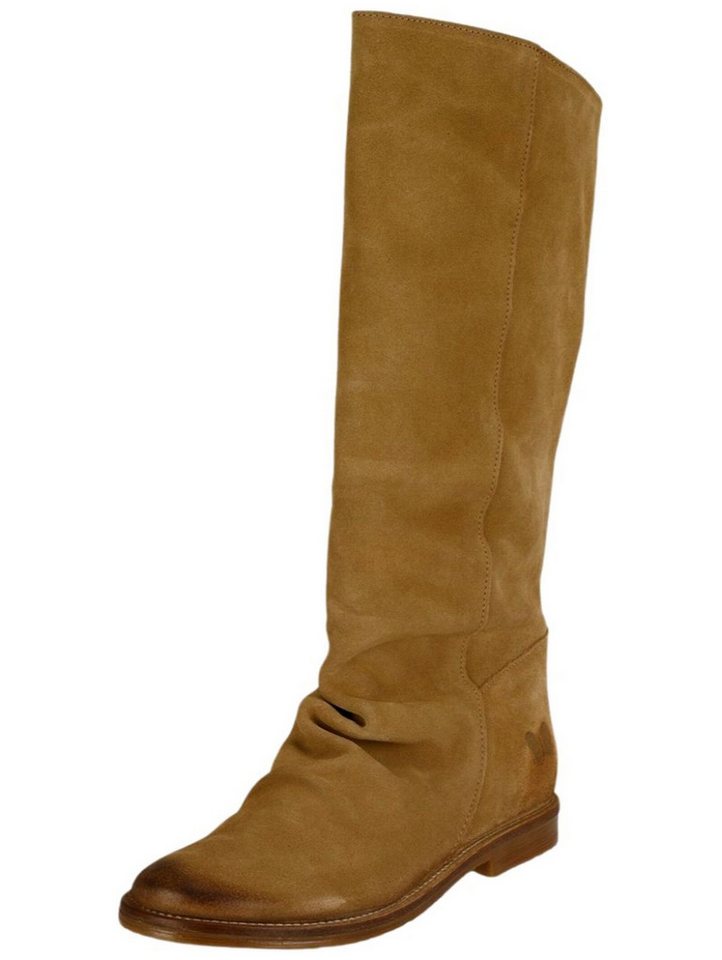 Felmini Stiefel Leder . Stiefel von Felmini