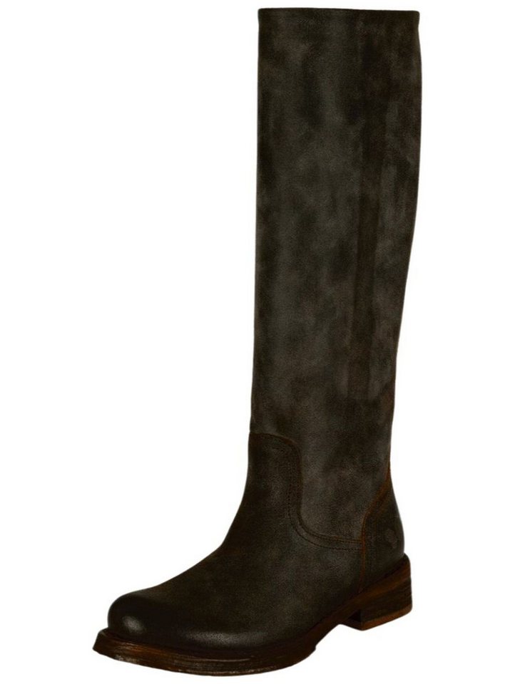 Felmini Stiefel Leder . Stiefel von Felmini