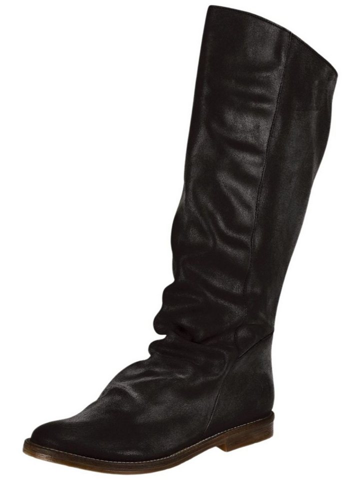 Felmini Stiefel Leder . Stiefel von Felmini