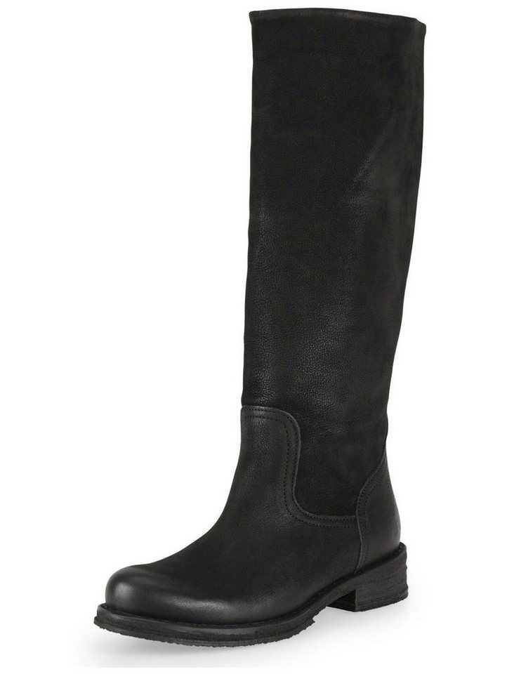 Felmini Stiefel Leder . Stiefel von Felmini