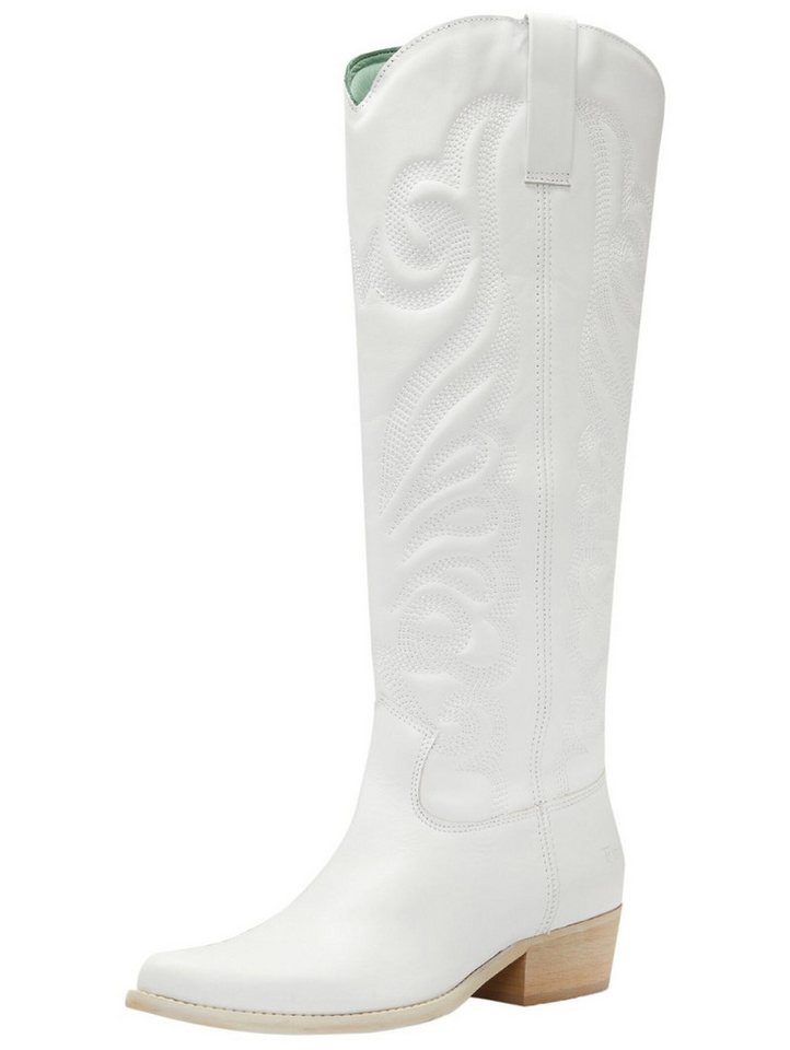 Felmini Stiefel Leder Bikerboots Felmini Stiefel Leder Bikerboots von Felmini