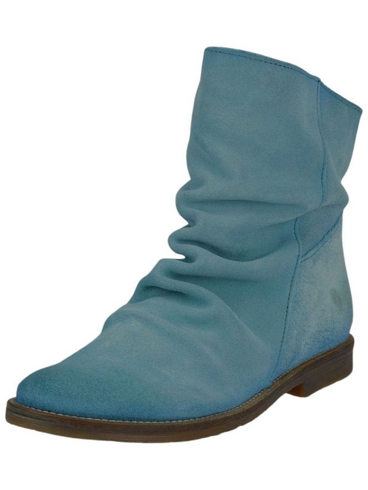 Felmini Stiefelette Veloursleder . Stiefelette von Felmini