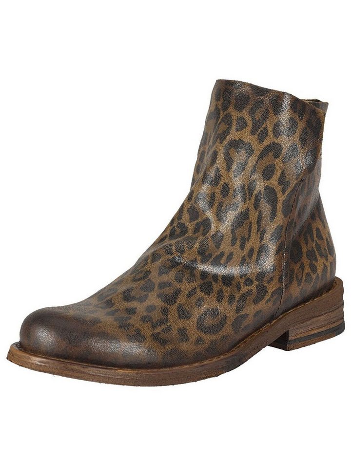 Felmini Stiefelette Veloursleder . Stiefelette von Felmini