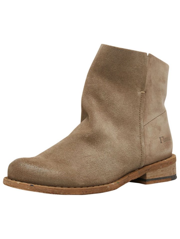 Felmini Stiefelette Veloursleder Stiefelette Felmini Stiefelette Veloursleder Stiefelette von Felmini