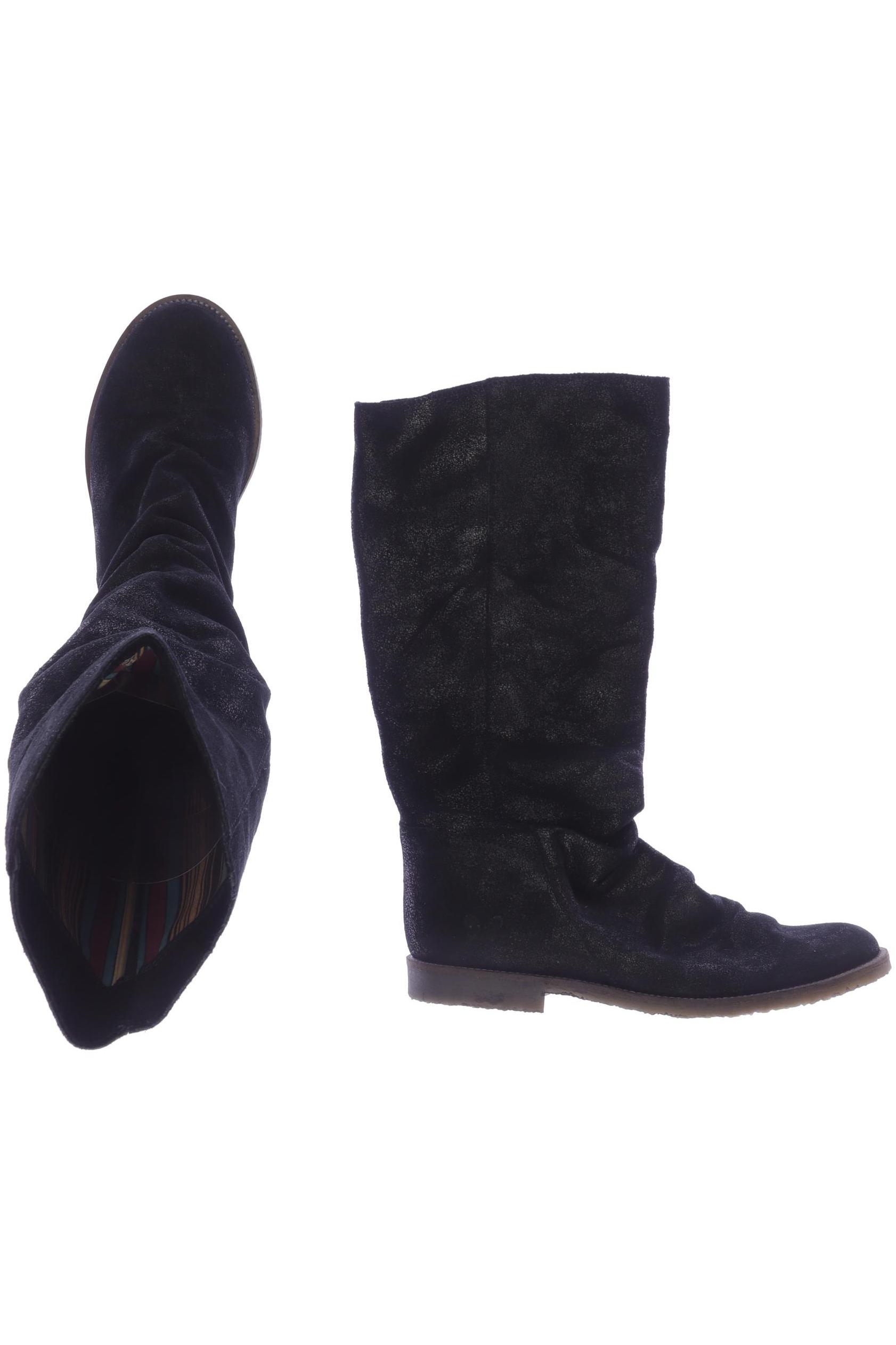 felmini Damen Stiefel, schwarz von Felmini