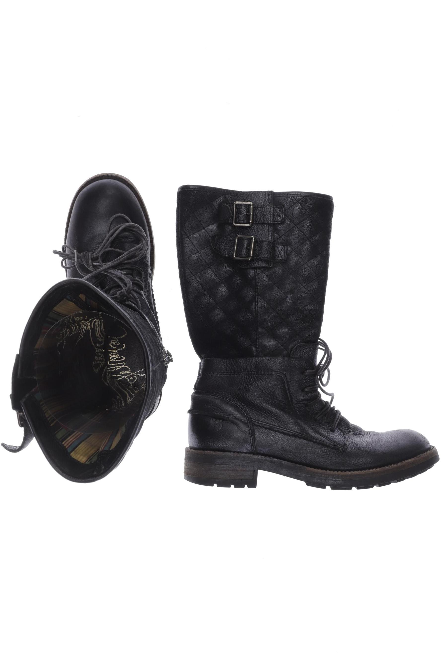 felmini Damen Stiefel, schwarz von Felmini