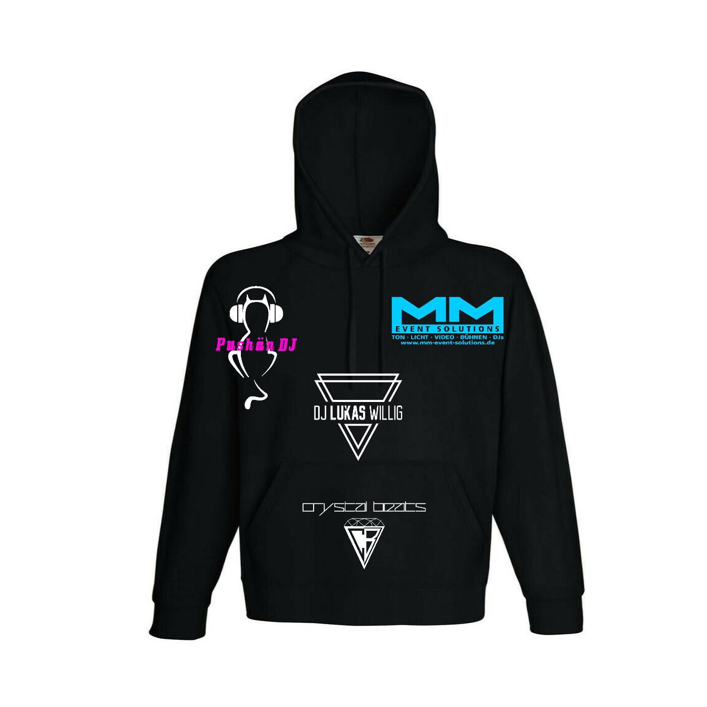 Fan Hoodie Fan Hoodie von Felsheim