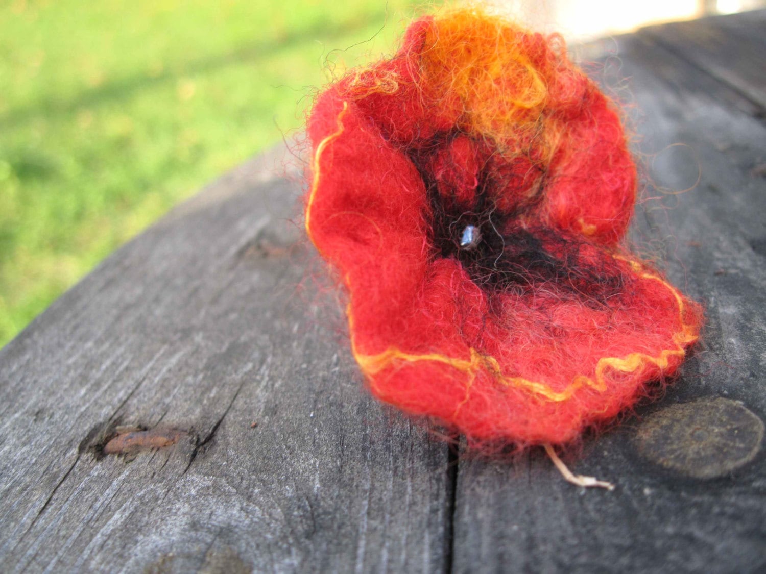 Red Poppy Ring Filz Blume Wolle Seide Tango Flamenco Schmuck Scarlet Einstellbar Geschenk Für Ihre Frau Flamme Lust Rouge Rojo Spring Fashion Red Poppy Ring Filz Blume Wolle Seide Tango Flamenco Schmuck Scarlet Einstellbar Geschenk Für Ihre Frau Flamme Lust Rouge Rojo Spring Fashion von FeltMeadow