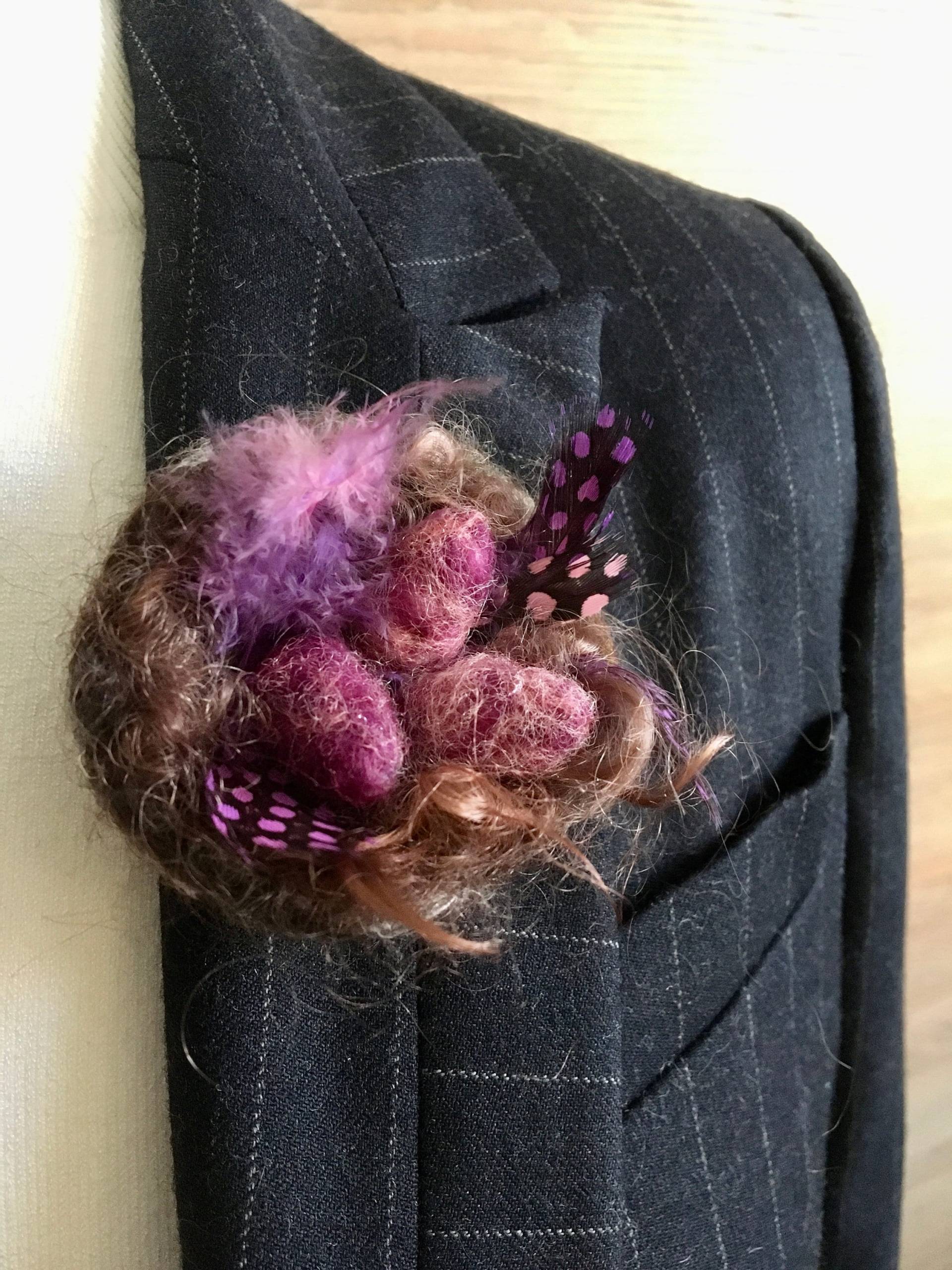 Oster Accessoire Wolle Gefilzte Broscheeiernest Brosche Vogelnest Gefilzte Pindiese Ist Sorgfältig Handgefilzt Aus B Oster Accessoire Wolle Gefilzte Broscheeiernest Brosche Vogelnest Gefilzte Pindiese Ist Sorgfältig Handgefilzt Aus B von FeltedJewellery