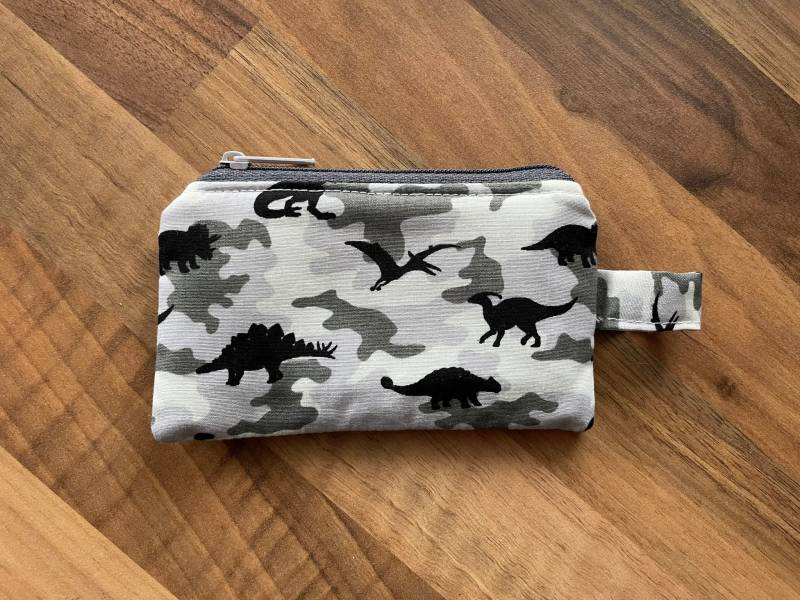 Tasche Für Asthmaspray Inhaler - Dino von FeludaraDesign