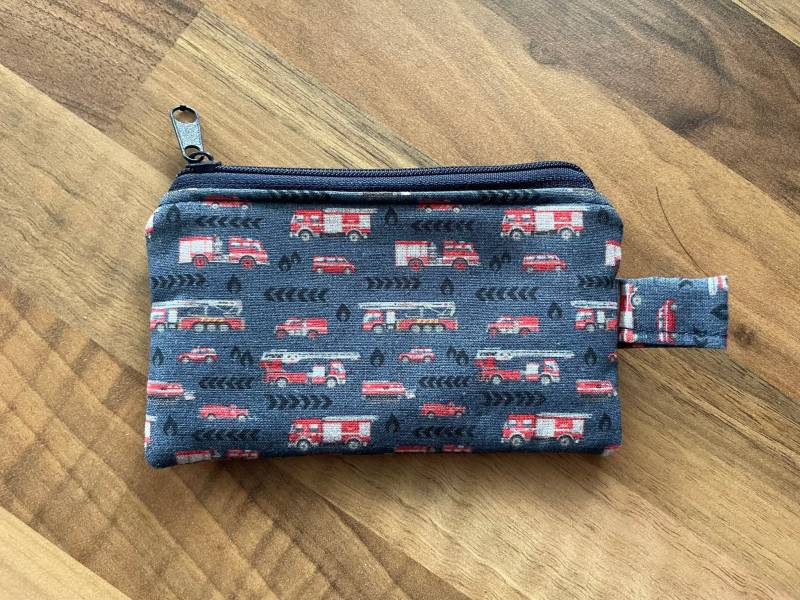 Tasche Für Asthmaspray Oder Inhaler - Feuerwehr Tasche Für Asthmaspray Oder Inhaler - Feuerwehr von FeludaraDesign