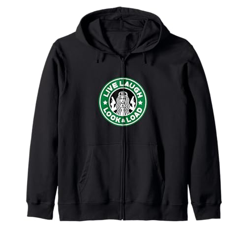 Frauen mit Waffen Leben lachen Lock & Load Gunsmith Kapuzenjacke Frauen mit Waffen Leben lachen Lock & Load Gunsmith Kapuzenjacke von Female Gun Enthusiast Clothing & Accessories