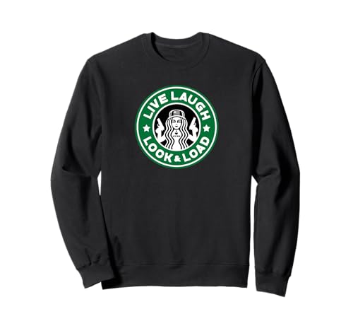 Frauen mit Waffen Leben lachen Lock & Load Gunsmith Sweatshirt Frauen mit Waffen Leben lachen Lock & Load Gunsmith Sweatshirt von Female Gun Enthusiast Clothing & Accessories