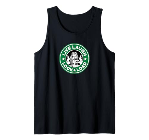 Frauen mit Waffen Leben lachen Lock & Load Gunsmith Tank Top Frauen mit Waffen Leben lachen Lock & Load Gunsmith Tank Top von Female Gun Enthusiast Clothing & Accessories