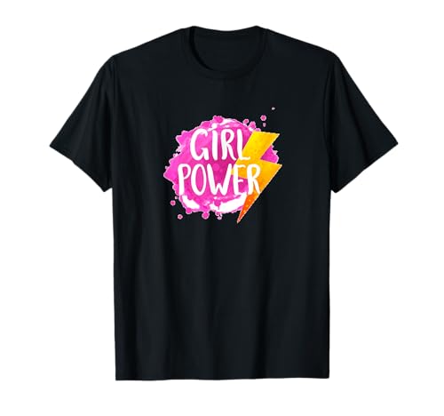 Fem Girl Power-Outfit T-Shirt Fem Girl Power-Outfit T-Shirt von Femenism Women Powerful Outfit