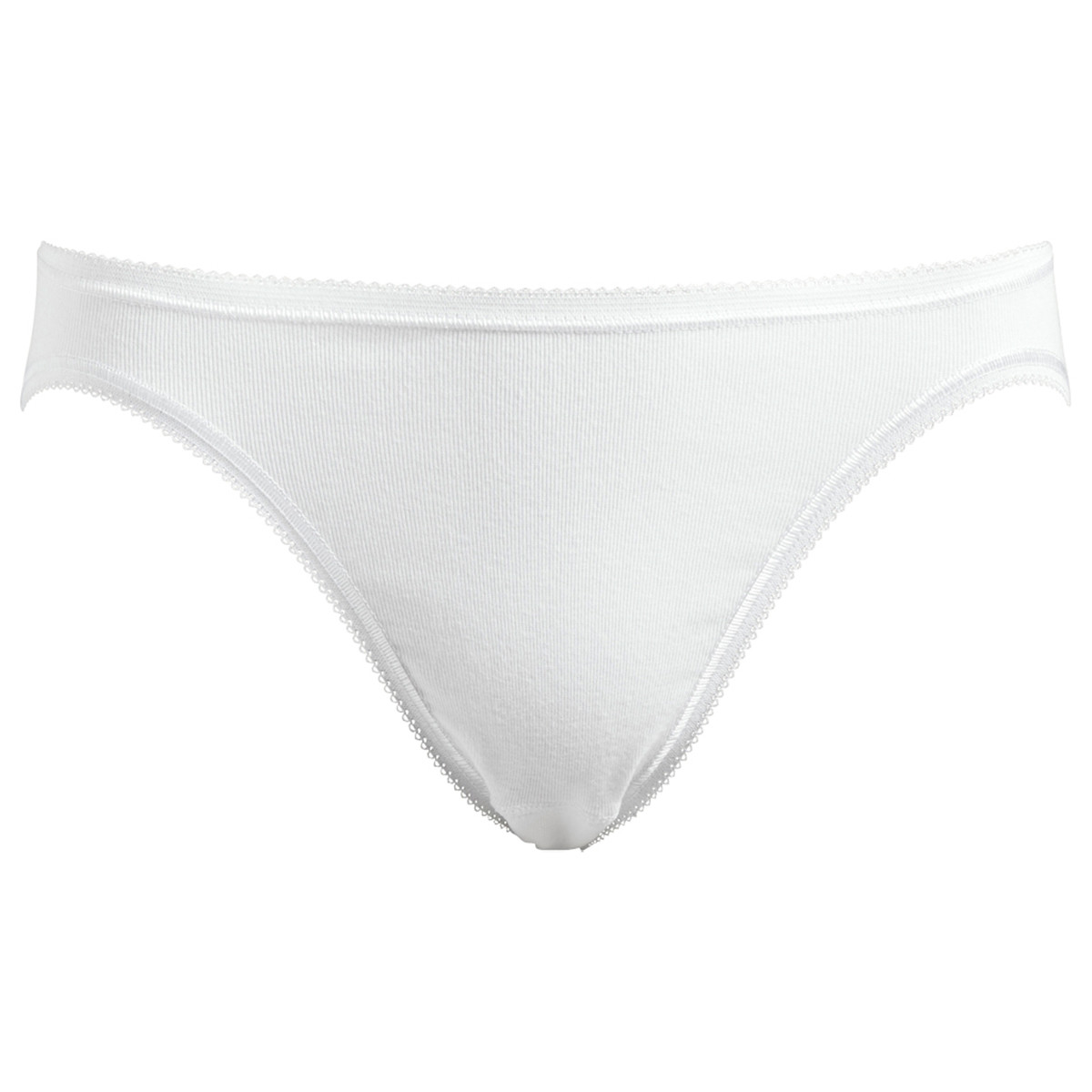 Femilet Debbie Hipster Slip, Farbe: Weiß, Größe: 38, Damen von Femilet