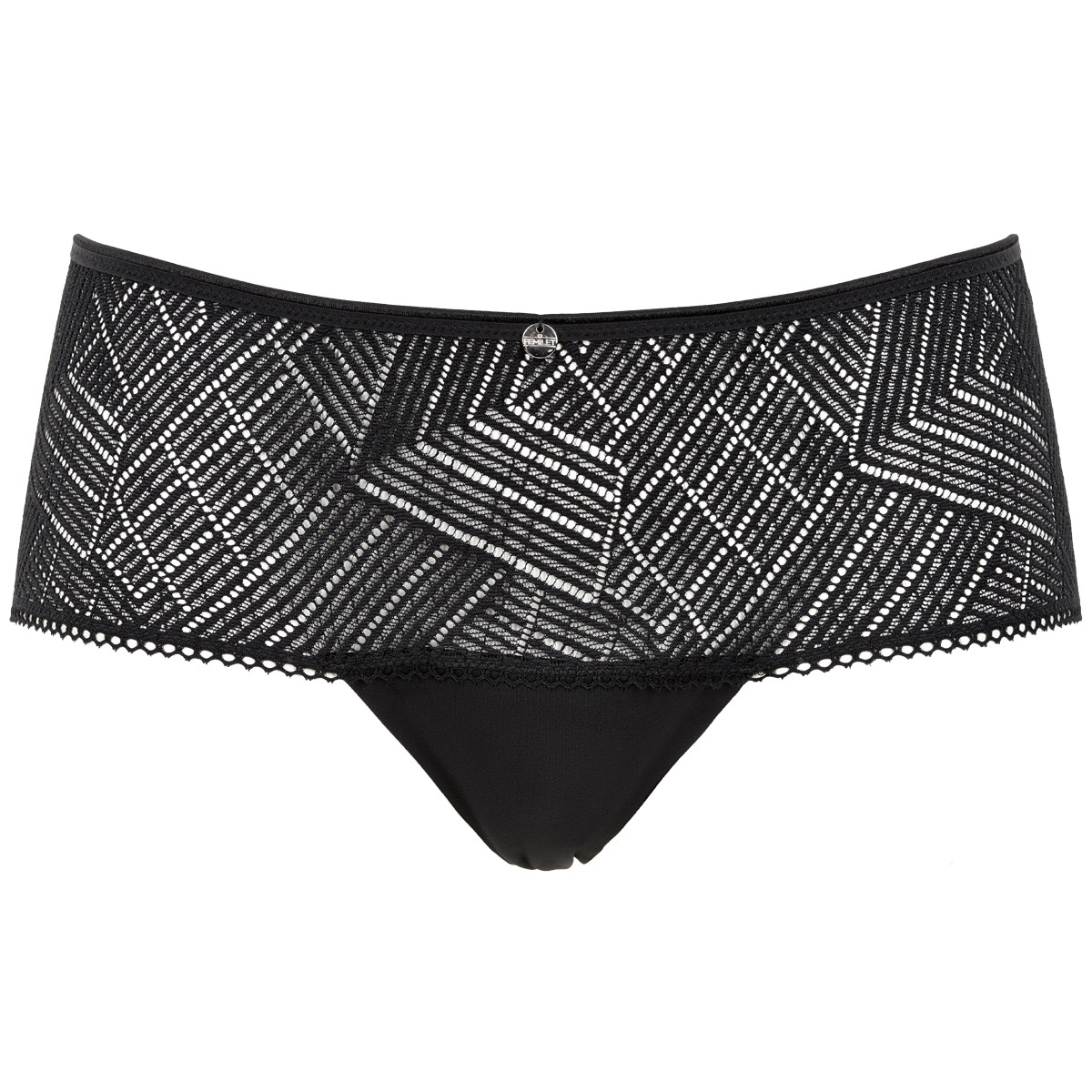 Femilet Emma Hipster Slip, Farbe: Schwarz, Größe: 40, Damen von Femilet