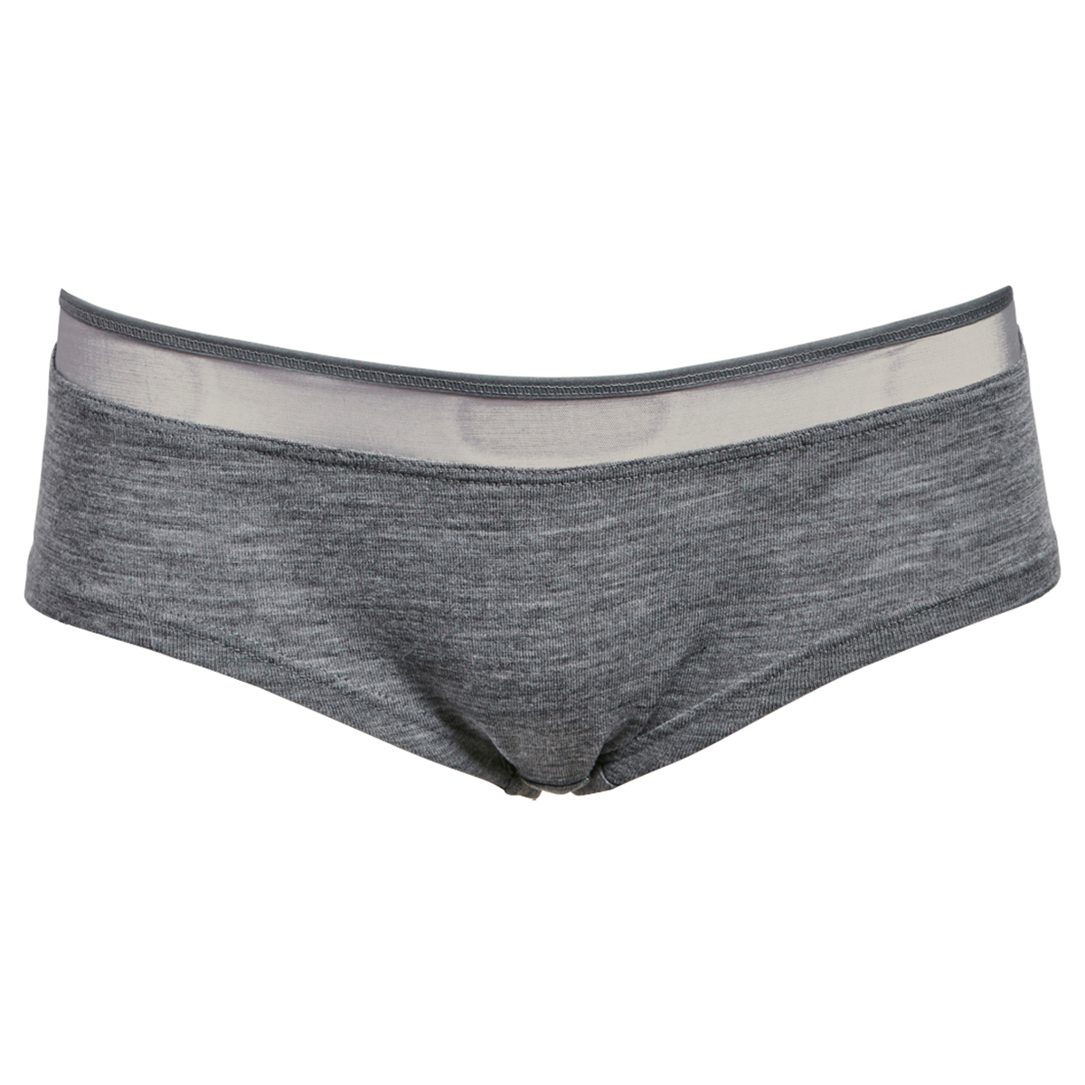 Femilet Juliana Hipster Slip, Farbe: Grau, Größe: 38, Damen von Femilet