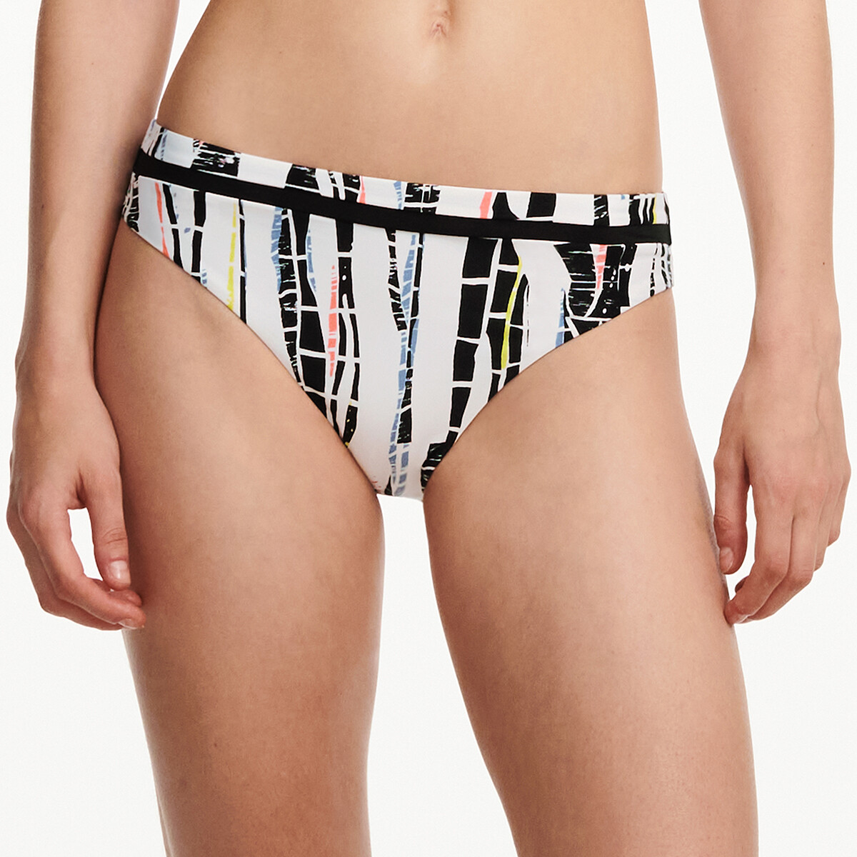 Femilet Maui Bikini Hose, Farbe: Modern Art, Größe: 38, Damen von Femilet